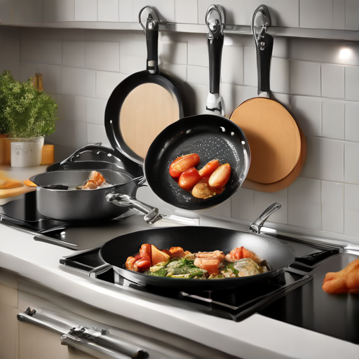 Afbeelding van Beste herbruikbare pannenbeschermers voor anti-aanbak pannen