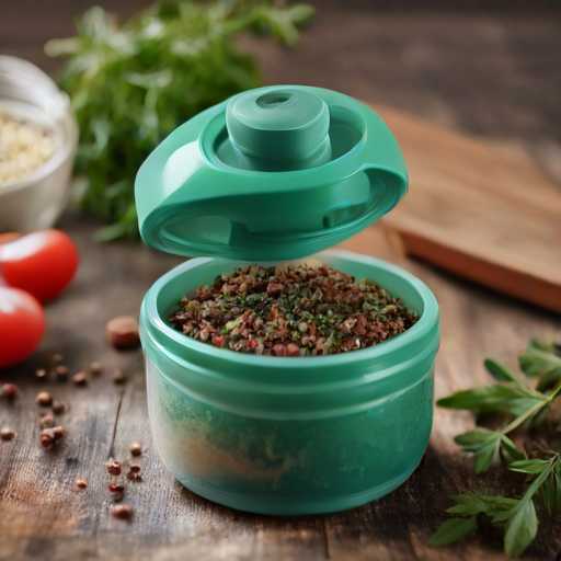 Afbeelding van Plastic kruidenmolens online kopen: tips en advies