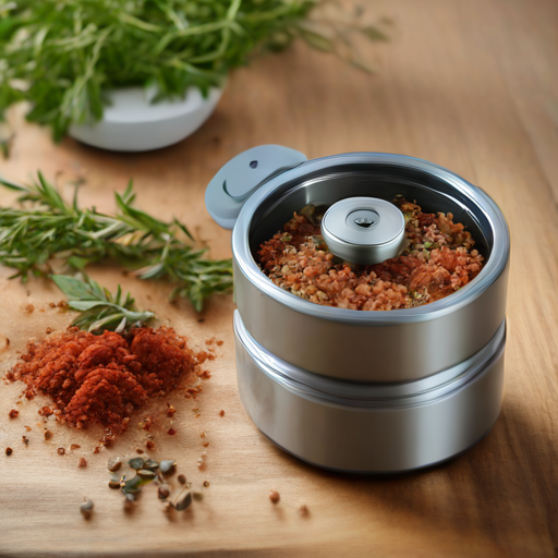 Afbeelding van Wat kost plastic kruidenmolens? Ontdek de prijs vandaag!