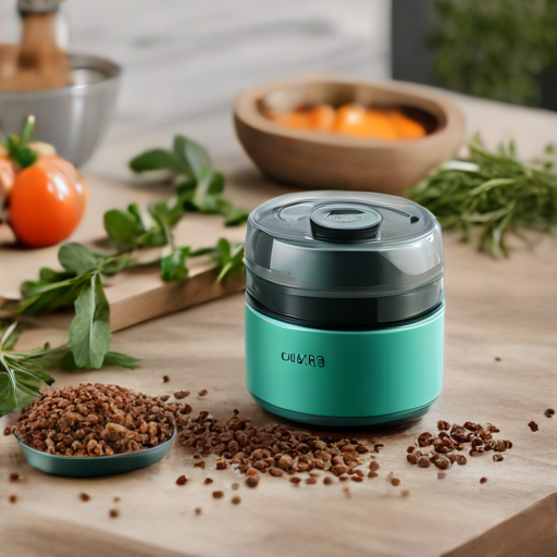 Afbeelding van Ontdek de voordelen van plastic kruidenmolens in de keuken