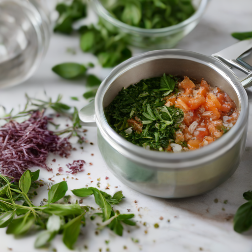 Afbeelding van Beste opties voor plastic kruidenmolens bij koken