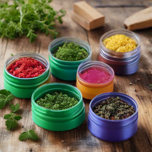 Afbeelding van Wanneer en waarom plastic kruidenmolens gebruiken