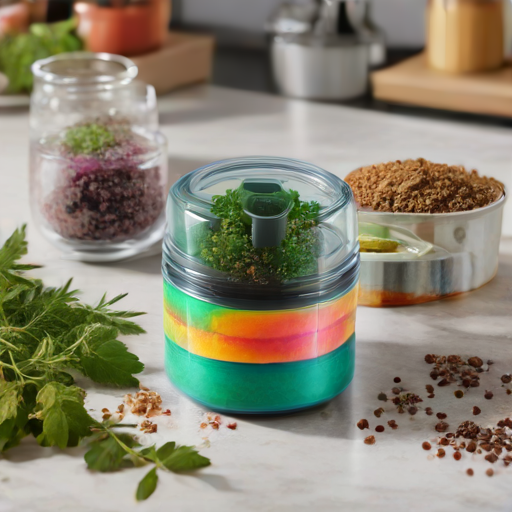 Afbeelding van Is het legaal om plastic kruidenmolens te verkopen?