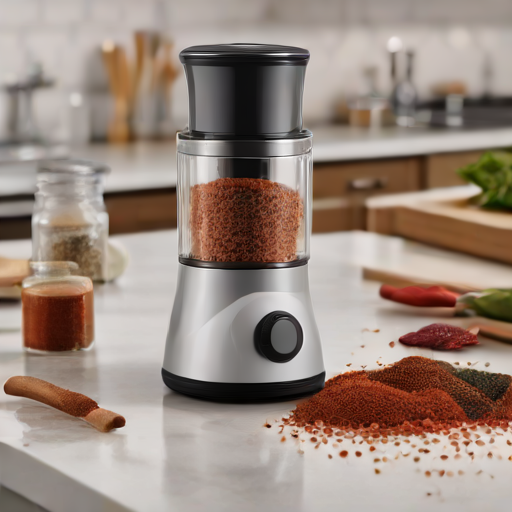 Afbeelding van Combineer plastic kruidenmolens met keukenhulpen