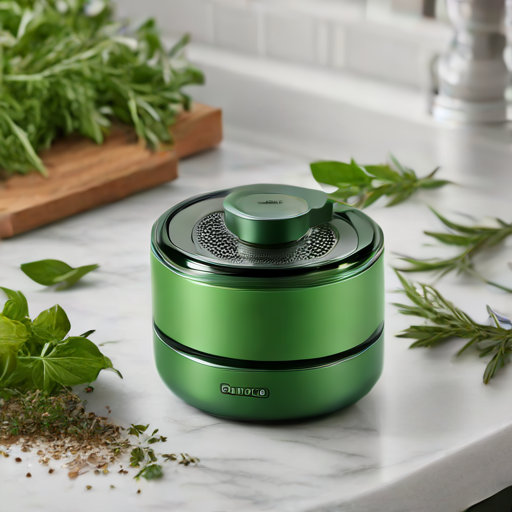 Afbeelding van Tips voor het Kiezen van Plastic Kruidenmolens