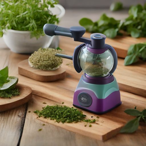 Afbeelding van Ontdek de diverse soorten plastic kruidenmolens