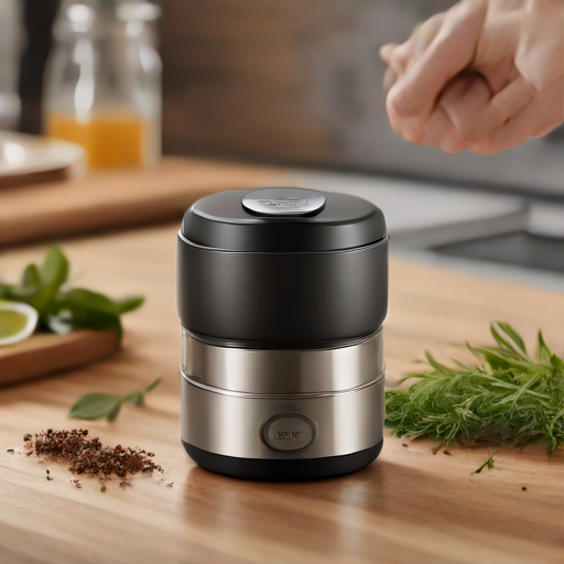 Afbeelding van Plastic kruidenmolens online zonder verzendkosten kopen