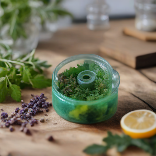 Afbeelding van DIY Plastic Kruidenmolens: Maak ze Zelf Thuis