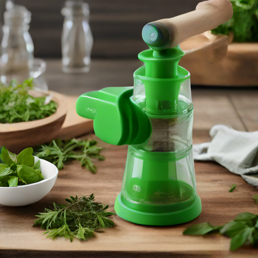 Afbeelding van Plastic kruidenmolens: ideaal voor beginners in de keuken