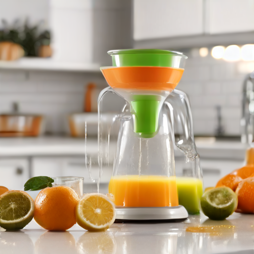 Afbeelding van Beste plastic citrusboortjes voor thuisgebruik