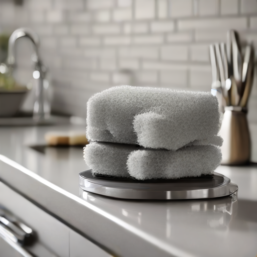 Afbeelding van Beste multifunctionele afwassponsjes voor keukenapparatuur