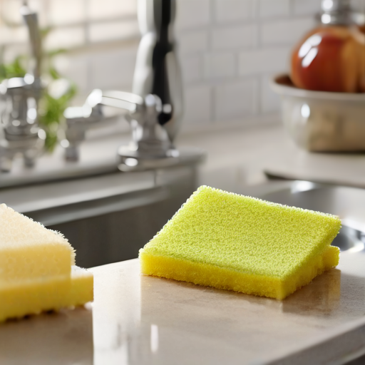 Afbeelding van Maak Multifunctionele Afwassponsjes met Natuurlijke Ingrediënten