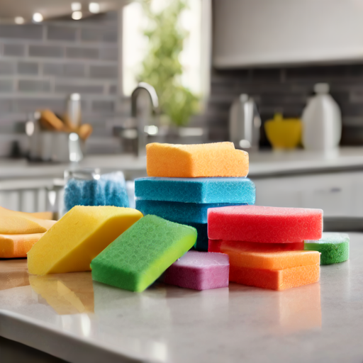 Afbeelding van Beste tijden om multifunctionele afwassponsjes te kopen