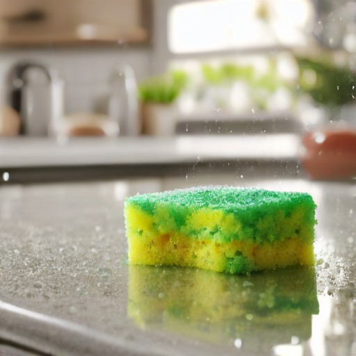 Afbeelding van Optimaliseer de levensduur van afwassponsjes eenvoudig