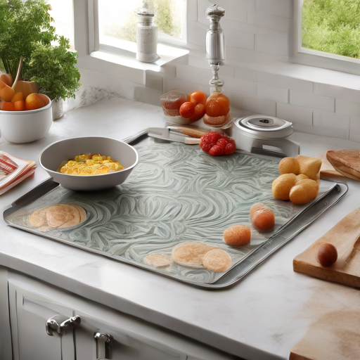 Afbeelding van Maak je eigen herbruikbare pannenbeschermers in een handomdraai