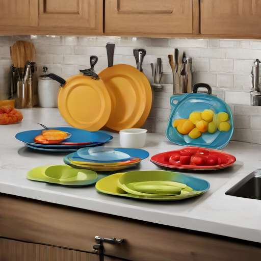 Afbeelding van Herbruikbare pannenbeschermers: waar te kopen en tips