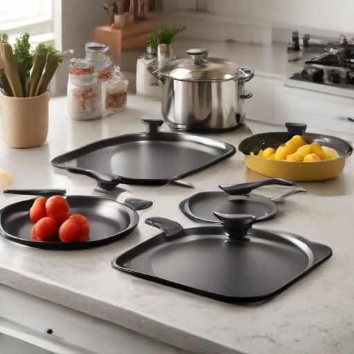 Afbeelding van Ontdek de Beste Herbruikbare Pannenbeschermers voor Jouw Keuken