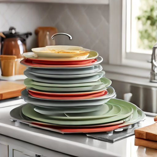 Afbeelding van Herbruikbare Pannenbeschermers: Bespaar Geld en Tijd