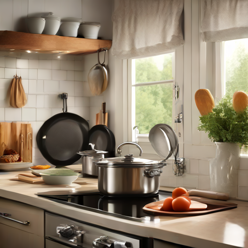 Afbeelding van Beste herbruikbare pannenbeschermers voor jouw keuken