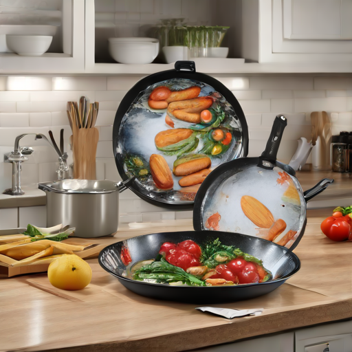 Afbeelding van Herbruikbare pannenbeschermers: wanneer en hoe te gebruiken