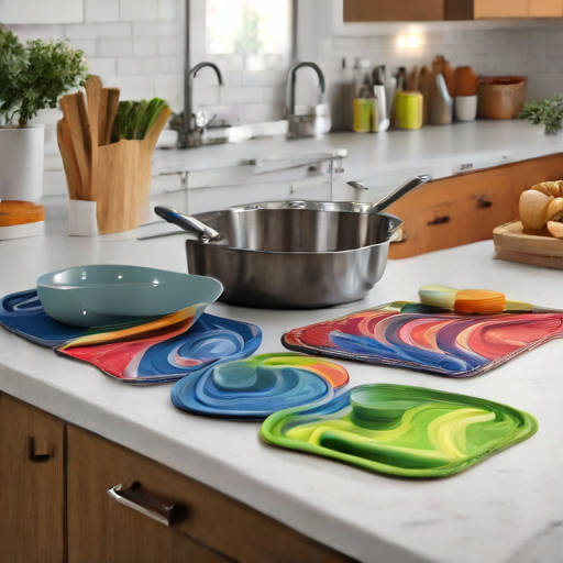 Afbeelding van Is het veilig om herbruikbare pannenbeschermers te gebruiken?