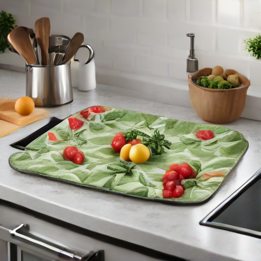 Afbeelding van Herbruikbare pannenbeschermers zelf maken: Tips en Tricks