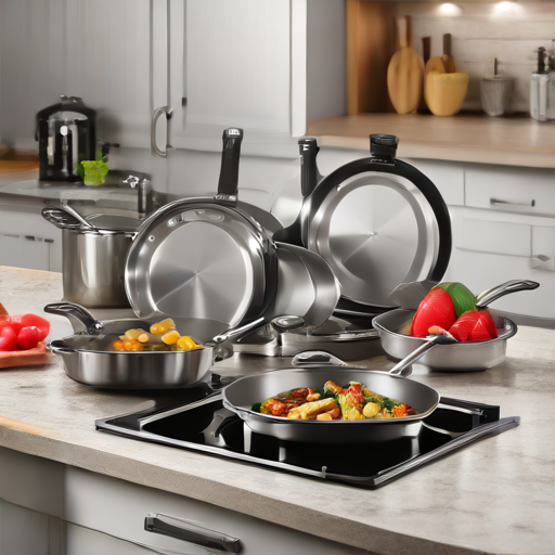 Afbeelding van Verbeter je herbruikbare pannenbeschermers vandaag nog!