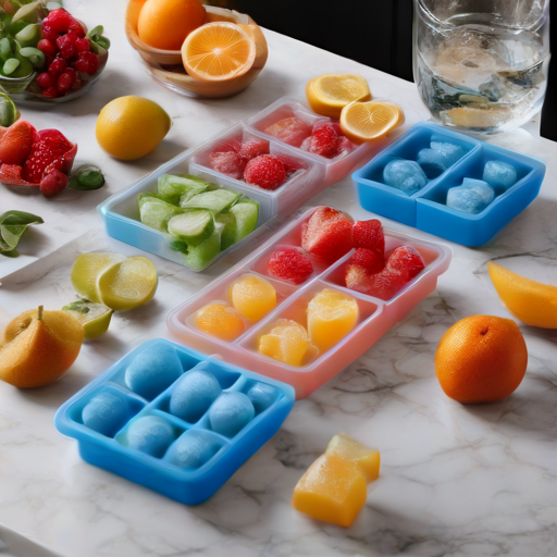 Afbeelding van Herbruikbare ijsvormpjes: Is verkoop legaal?