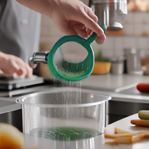 Afbeelding van Ontdek waar je plastic afschuimers kunt vinden