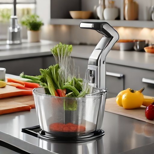 Afbeelding van Kies voor plastic afschuimers: Duurzaam en praktisch