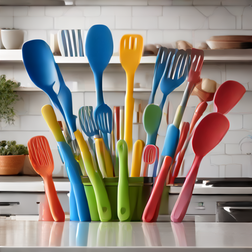 Afbeelding van Waarom plastic afschuimers de beste keuze zijn voor je keuken