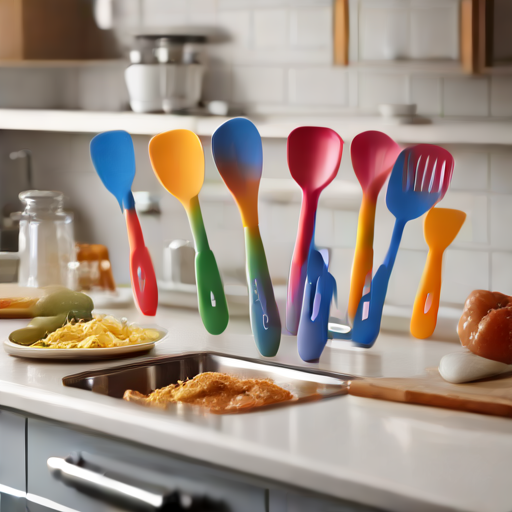 Afbeelding van Geschikte plastic afschuimers voor kinderen: wat te weten