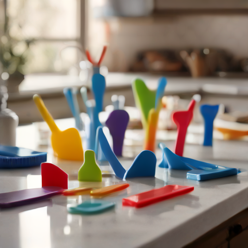 Afbeelding van Handige tips voor het kiezen van plastic afschuimers