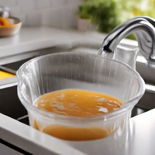 Afbeelding van Goedkoopste plastic afschuimers voor kleine projecten