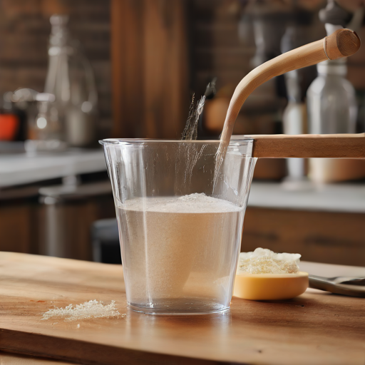 Afbeelding van Maak je eigen plastic afschuimers: een gids voor DIY