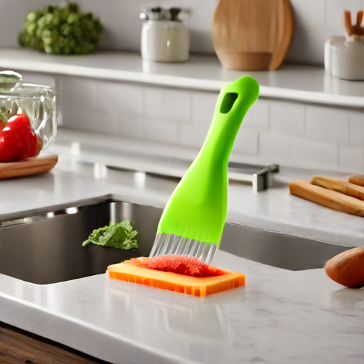 Afbeelding van Efficiënt gebruik van plastic afschuimers in de praktijk