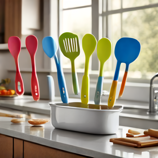 Afbeelding van Plastic afschuimers: De beste keuze voor jouw keuken