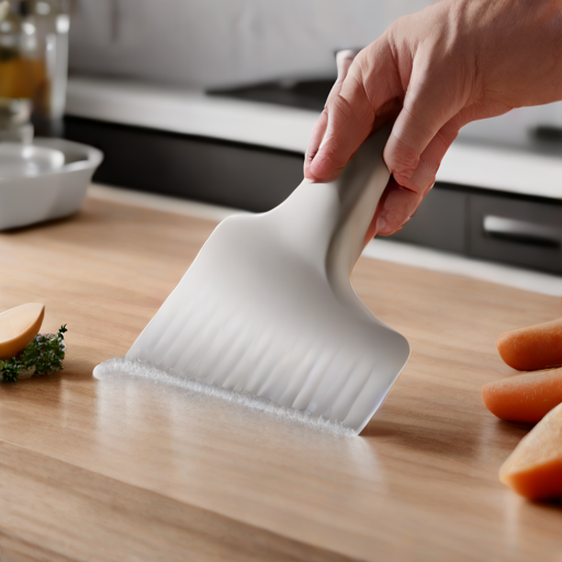 Afbeelding van Duurzame plastic afschuimers: Kies slim en groen