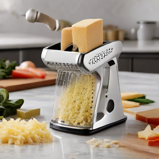 Afbeelding van Multifunctionele Raspen voor Groenten: Tips en Tricks