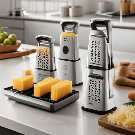 Afbeelding van Ontdek Korting op Multifunctionele Raspen