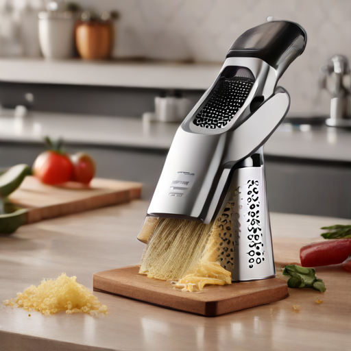 Afbeelding van Multifunctionele raspen: de must-have in elke keuken