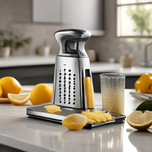 Afbeelding van Beste multifunctionele raspen voor citroenschil gebruik