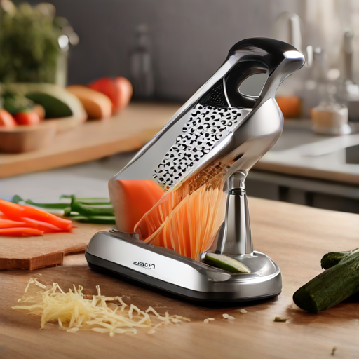 Afbeelding van Effectieve toepassingen van multifunctionele raspen