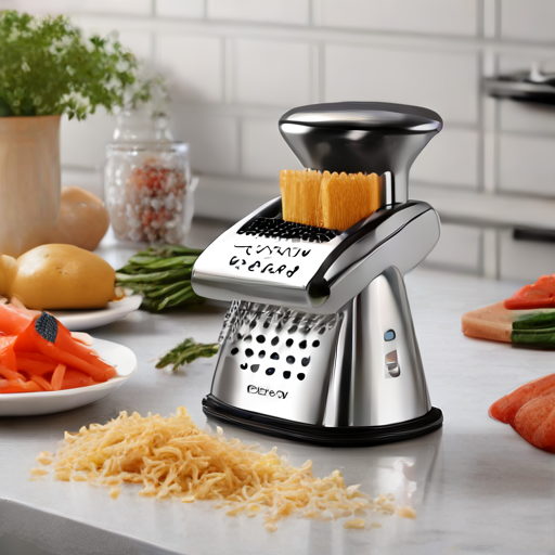 Afbeelding van Veiligheid van multifunctionele raspen voor kinderen