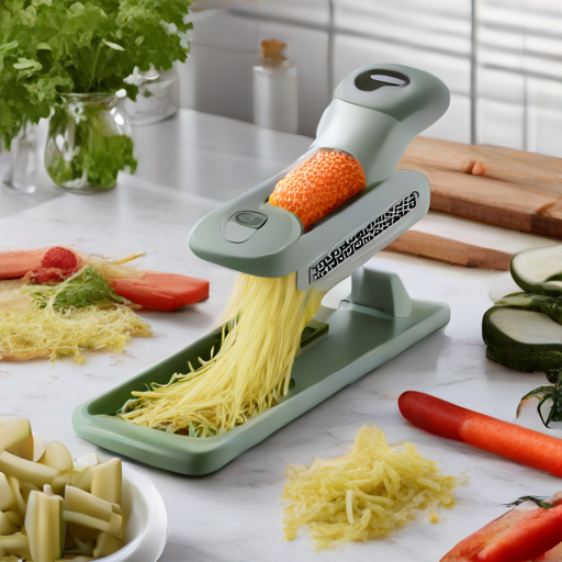 Afbeelding van Multifunctionele raspen: de must-have voor elke keuken