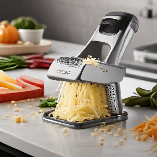 Afbeelding van Tips voor het Kiezen van Multifunctionele Raspen