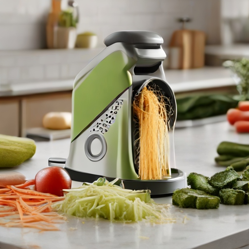 Afbeelding van Ontdek de beste multifunctionele raspen voor groenten