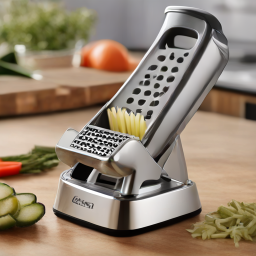 Afbeelding van Goedkoopste multifunctionele raspen voor thuisgebruik