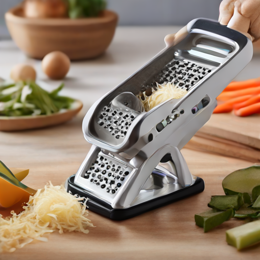 Afbeelding van Multifunctionele raspen: Hoeveel heb je nodig?