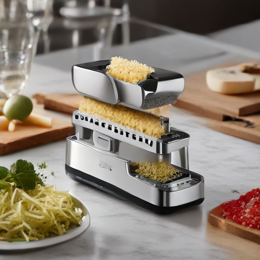 Afbeelding van Kosten van multifunctionele raspen van hoge kwaliteit